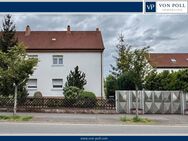 Attraktives Zweifamilienhaus - Ideal für Kapitalanleger oder Eigennutzer - Homburg