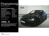 Audi RS5, Sportback LASER AGA 20ZOLL, Jahr 2024 - Hanau (Brüder-Grimm-Stadt)