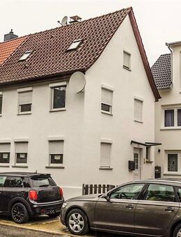 **FÜR SCHNELLENTSCHLOSSENE** Wohnhaus zentral in Bad Saulgau - Bad Saulgau