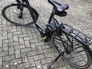 Kalkhoff Agutta E-Bike, L 55, anthrazit, Tiefeinsteiger, Impulse 2.0 Motor defekt - Vlotho