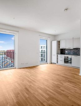 Mehr Raum zum Leben - modernes Apartment im vielseitigen Stadtquartier - Berlin