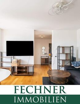 Moderne Wohnung, inkl. Einbauküche / Westbalkon / Tiefgaragenstellplatz / Fitnessraum im Haus u.v.m. - Ingolstadt