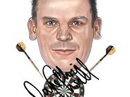 Dave Chisnall - Darts - Rodgau