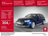 Audi A4 Allroad, 45 TFSI ead Up, Jahr 2021 - Stuttgart