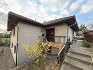 Bungalow mit Vollkeller: mit Einliegerwohnung oder als EFH mit großer Familie nutzbar - Bargstedt (Niedersachsen)