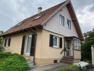 Freistehendes Einfamilienhaus auf dem Lindenhof - Oberndorf (Neckar)