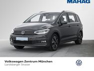 VW Touran, 1.5 TSI Highline, Jahr 2021 - München