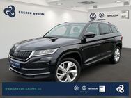 Skoda Kodiaq, 2.0 TDI Ambition PARKLNK, Jahr 2021 - Fürstenwalde (Spree)