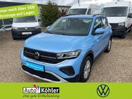 VW T-Cross, Life, Jahr 2024 - Mainburg