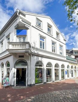 Attraktives Wohn- und Geschäftshaus in Uetersen - Vielfältige Nutzungsmöglichkeiten - Uetersen