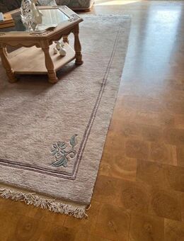 Orientteppich handgeknüpft 348x255 - Bergneustadt
