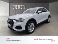 Audi Q3, 45 TFSI e VC, Jahr 2021 - Frankfurt (Main)