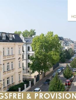 Ihr neues Zuhause - 2 Zimmer, Balkon, provisionsfrei! - Leipzig