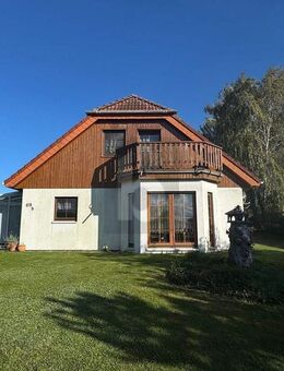 IDYLLE UND RUHE FÜR DIE GANZE FAMILIE - Hinrichshagen