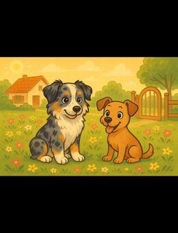 Neues, liebevolles Zuhause mit Herz zu vergeben 🐾❤️ - Friedrichsthal (Saarland)