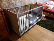 Kinderbett von Geuther, variabel, 70x140 mit Matratze - Kerken