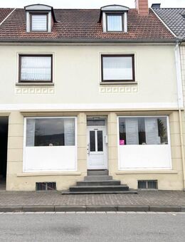 Alle Möglichkeiten stehen offen! Einfamilienhaus mit Gewerbeeinheit, großer Terrasse und Werkstatt! - Eppelborn