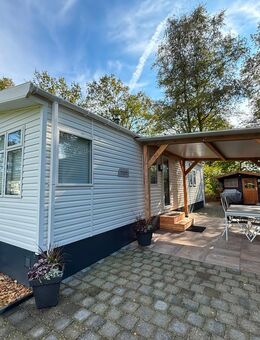 Exclusives Mobilheim Chalet Stacaravan in Holland ganzjährig 3 SZ - Bad Bentheim