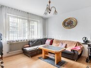 Gepflegte Zweizimmerwohnung mit zwei Balkonen - Stuttgart