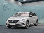 Skoda Superb, 2.0 TDI Combi Sportline, Jahr 2024 - München