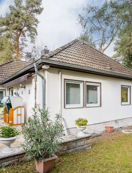 Vermietetes Haus als Kapitalanlage im schönen Kladow - Berlin
