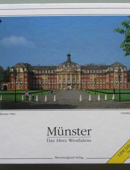 Münster. Das Herz Westfallens (ca. 1993) - Münster
