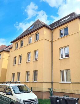 2-Raumwohnung in Halle (Saale) - Ammendorf - Halle (Saale)