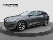 Ford Focus, 1.0 Titanium Design EB, Jahr 2022 - Hamburg