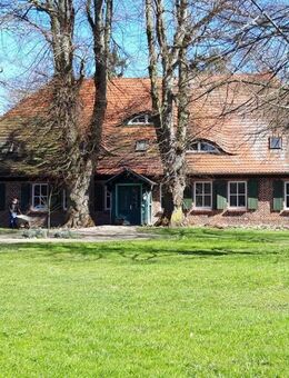 ehemaliges Pfarrhaus - Wohnen und Arbeiten unter einem Dach - Carinerland