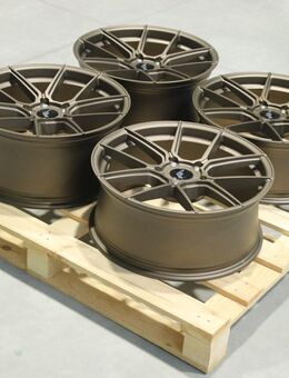 Japan Racing JR30 19x8-9 ET25-36 Felgenset - Neuhaus (Inn)
