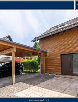 Gepflegtes Zweifamilienhaus in ruhiger Wohnlage, Ortsteil Horressen - Montabaur