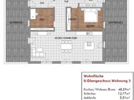 Neubau Penthouse Wohnung in Wernberg zu vermieten - Wernberg-Köblitz
