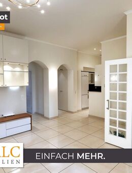 Elegantes Wohnen mitten in der Stadt - Dresden