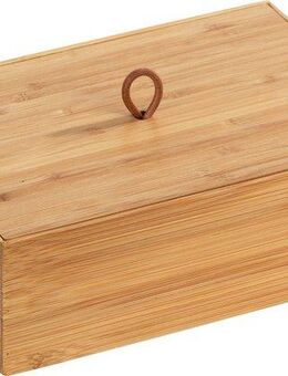 WENKO Aufbewahrungsbox Terra (1 St), mit Deckel und praktischer Schlaufe