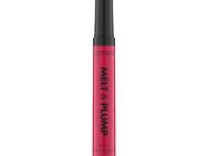 Catrice Lippenbalsam Melt & Plump Juicy Lip Plumper, 3-tlg., Sorgt für Glanz und Volumen, weiche Textur, kühlend durch Menthol.
