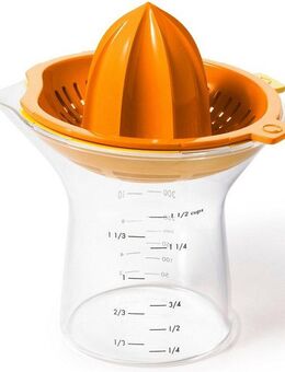 OXO Good Grips 2in1 Zitruspresse, 350 ml
