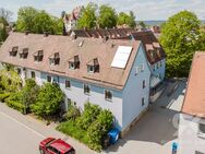 Praxis und Wohnung, voll vermietet - 10 % Rendite & solides Investment in Vohenstrauß - Vohenstrauß