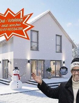 OKAL VORTEILSTAGE - DER BESSERE WEG INS EIGENHEIM. - Katlenburg-Lindau