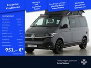 VW T6 California, 2.0 1 Ocean Edition, Jahr 2022 - Leverkusen