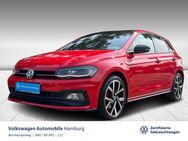 VW Polo, 2.0 TSI GTI, Jahr 2019 - Hamburg