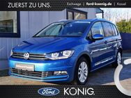 VW Touran, 1.2 TSI Comfortline, Jahr 2016 - Eschwege