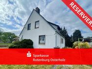 Altbau sanieren oder neu bauen? *RESERVIERT* - Worpswede