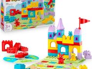 LEGO® Hopsys Burgspiel (10450), LEGO DUPLO Town Konstruktionsspielsteine, (47 St), Made in Europe