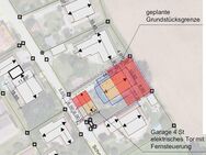 Südostgrundstück §34 BauGB Bebaubar mit einer Doppelhaushälfte *Genehmigter Vorbescheid* - Holzkirchen (Regierungsbezirk Oberbayern)