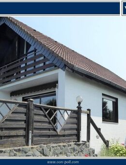 Großzügiges Einfamilienhaus mit freiem Blick in Richtung Harz - Wolfenbüttel