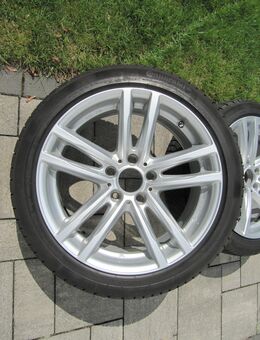 Winterkompletträder 18 Zoll für BMW - Rödermark