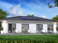 Modern, barrierefrei, naturnah - Ihr ScanHaus Bungalow in Bad Düben! - Bad Düben