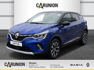 Renault Captur, TECHNO TCe 14nzjahresreifen, Jahr 2022 - Bernburg (Saale)