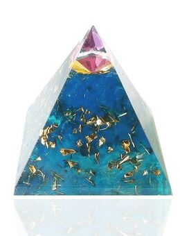 Atlantis-Pyramide: »Das Auge von Atlantis« - Grebenhain