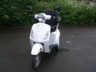 ELEKTRO - MOFA - SCOOTER in FLENSBURG - Glücksburg (Ostsee) Zentrum